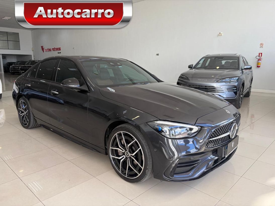 MERCEDES-BENZ