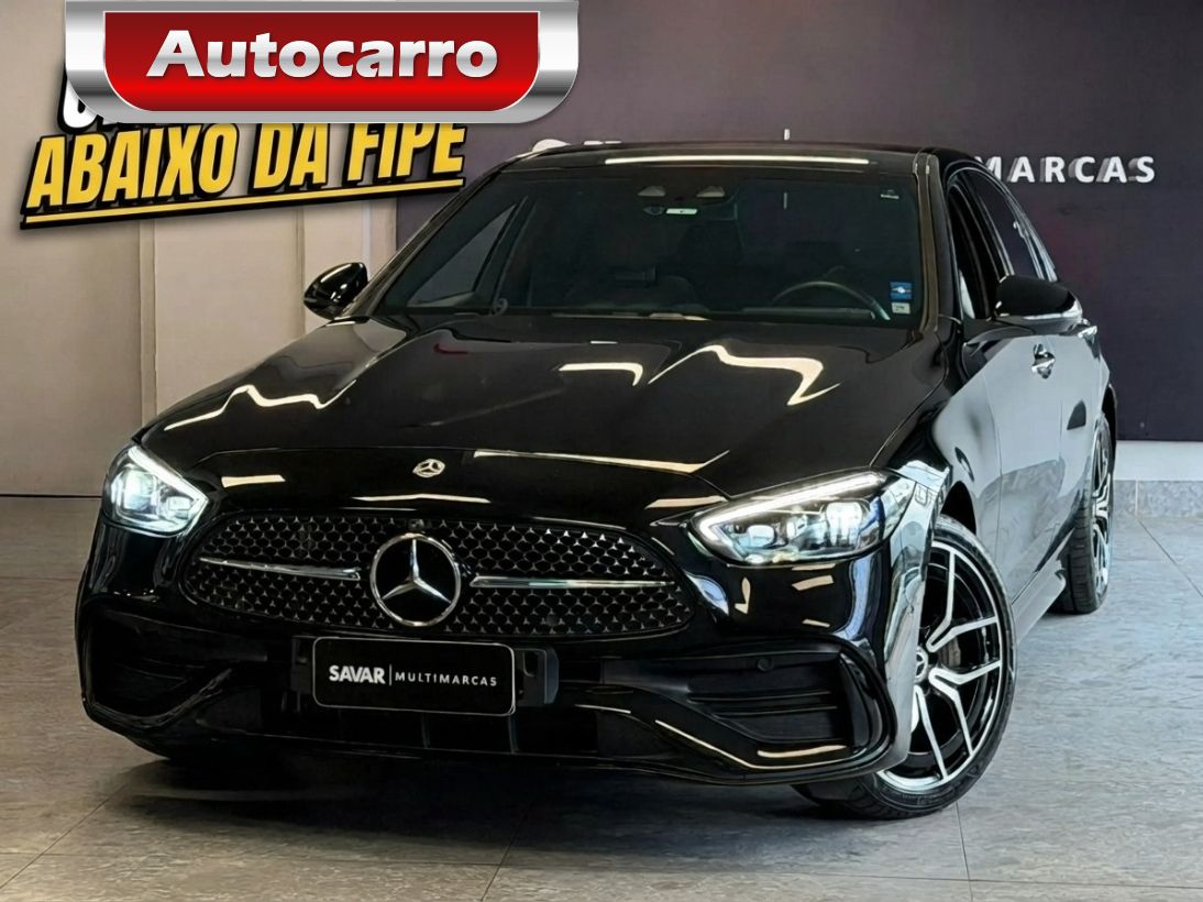 MERCEDES-BENZ