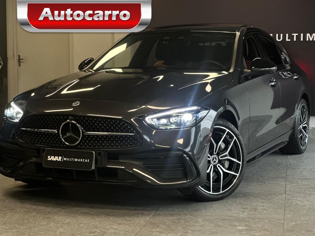 MERCEDES-BENZ