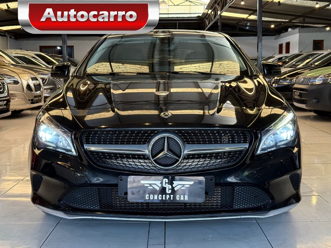 MERCEDES-BENZ
