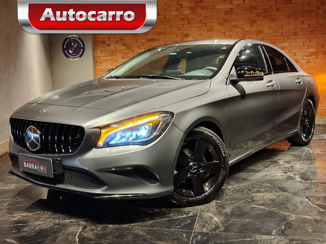 MERCEDES-BENZ
