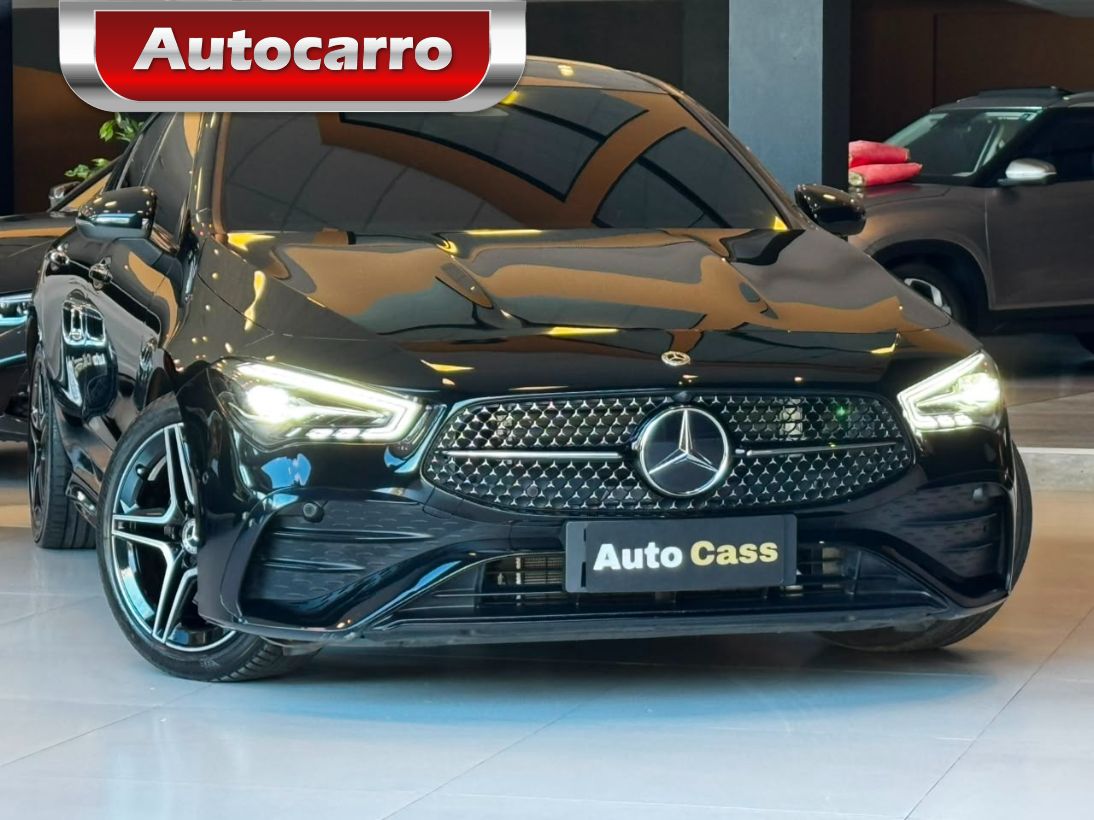 Mercedes-Benz Cla 200 2025