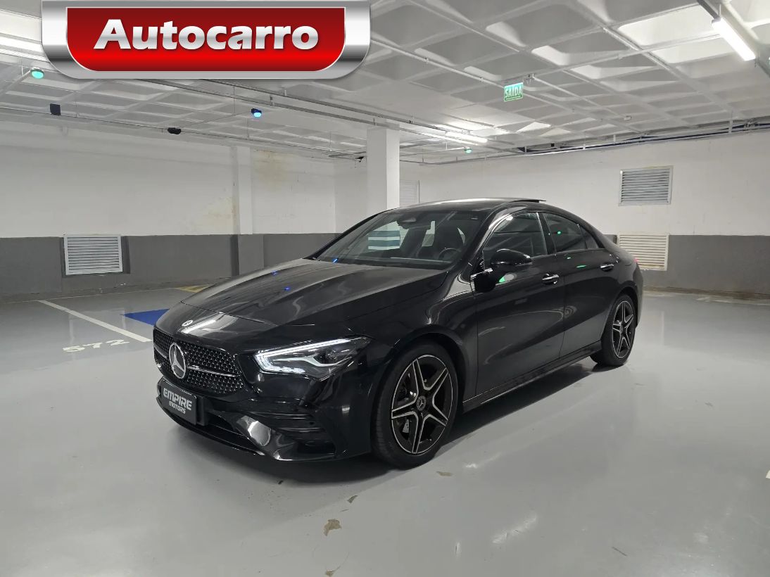 Mercedes-Benz Cla 200 2025