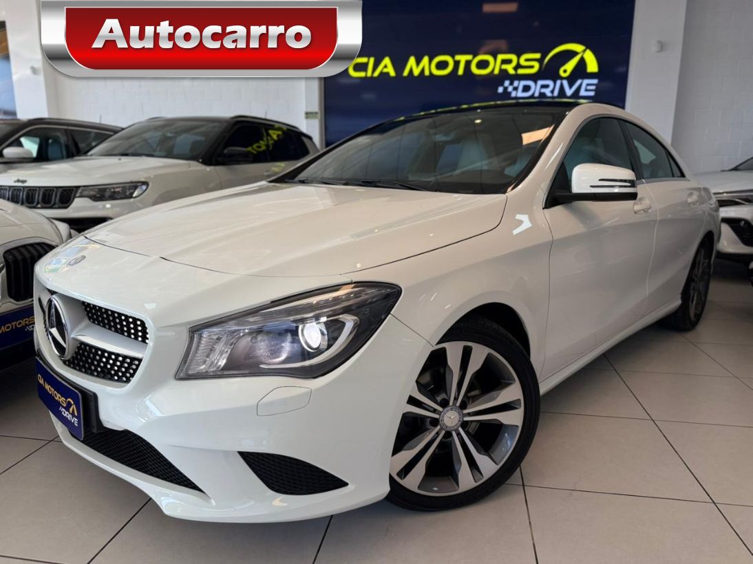 Mercedes-Benz Cla 200 2014
