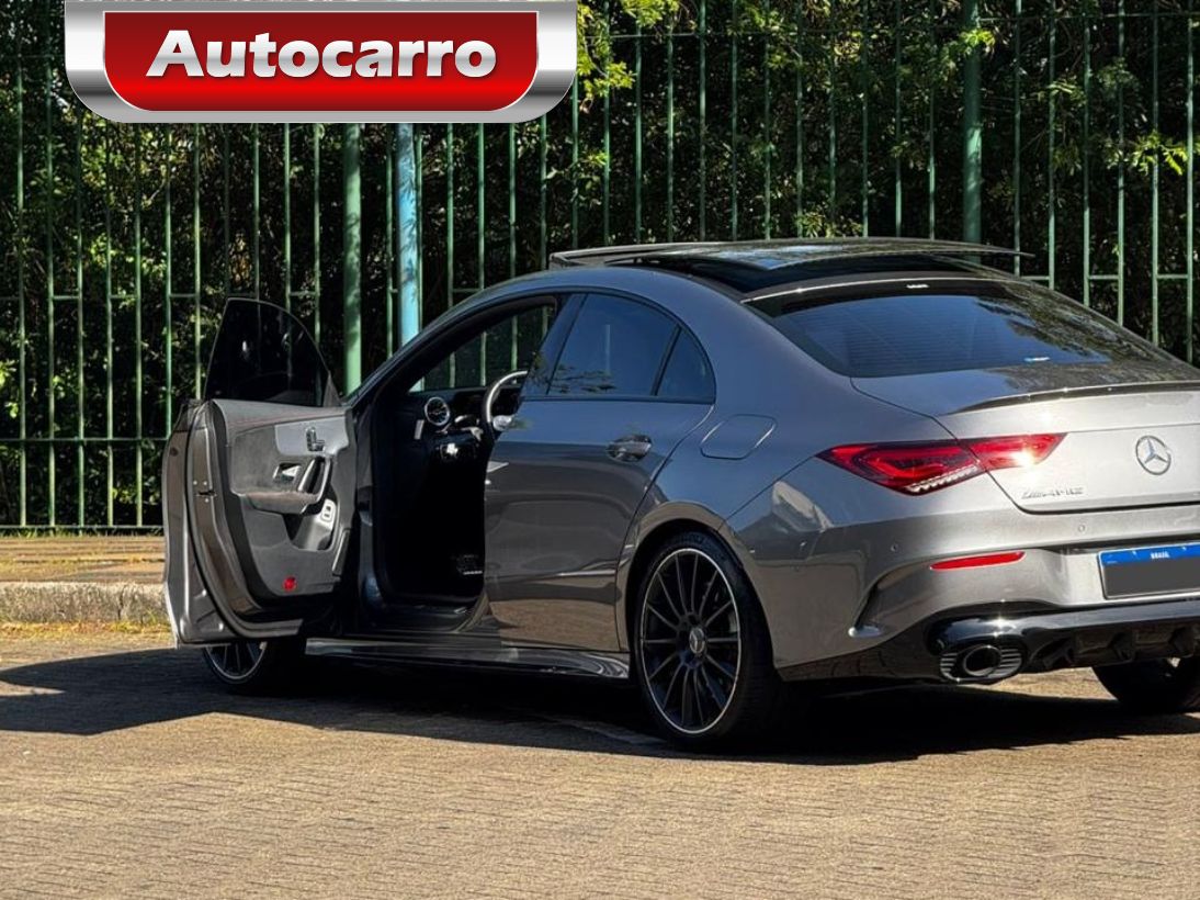 Mercedes-Benz Cla 35 2022