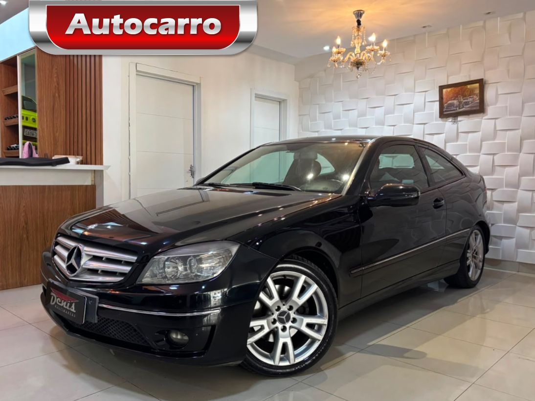 Mercedes-Benz Clc 200 KOMPRESSOR 1.8 2009