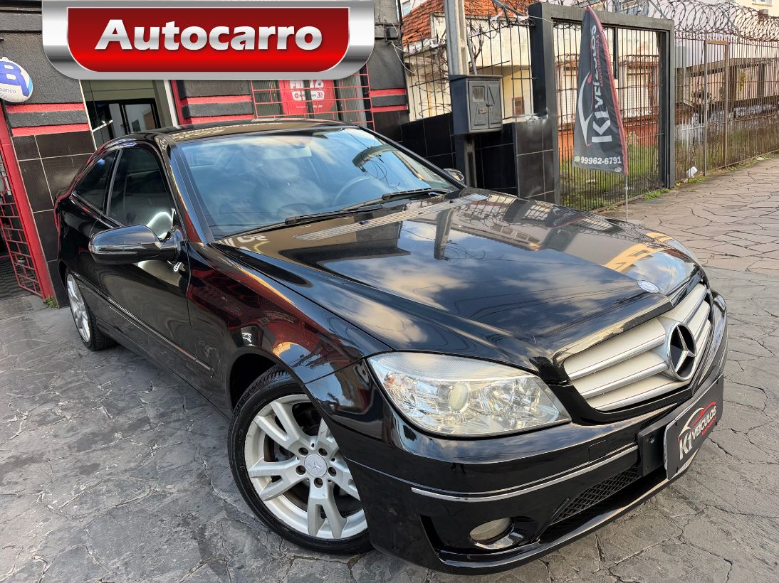 Mercedes-Benz Clc 200 KOMPRESSOR 1.8 2009
