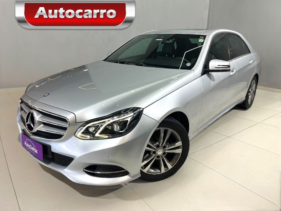 Mercedes-Benz E 250 1.8 CGI COUPE 16V 2014