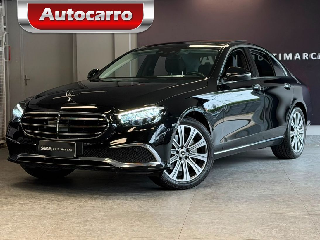 Mercedes-Benz E 300 2022