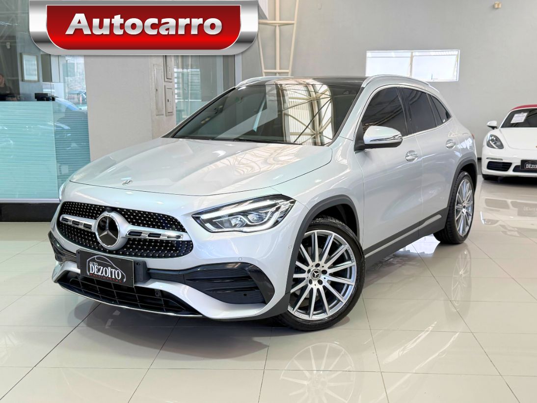 Mercedes-Benz Gla 200 200 LINE 1.3 16V TB AMG 2023