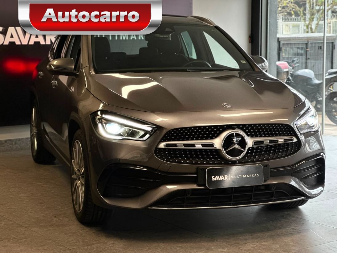 Mercedes-Benz Gla 200 2023
