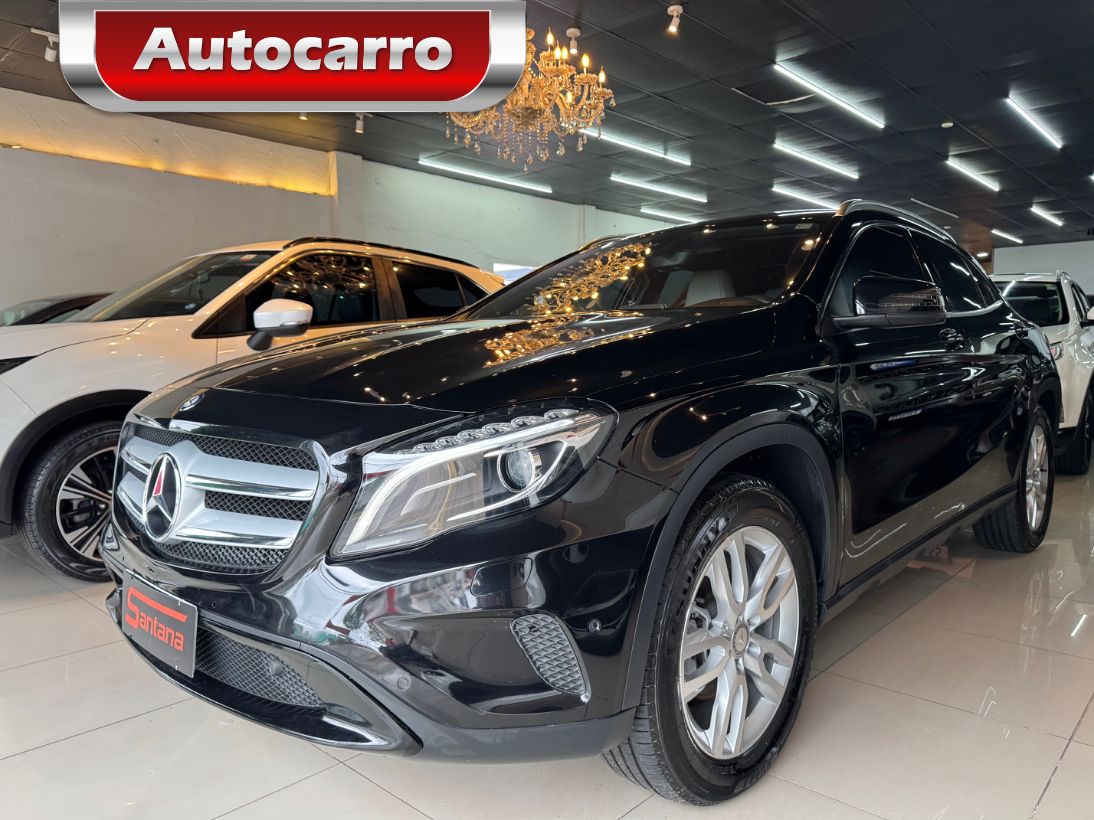 Mercedes-Benz Gla 200 2016