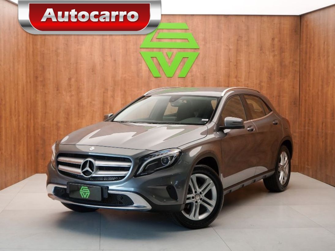 Mercedes-Benz Gla 200 2017
