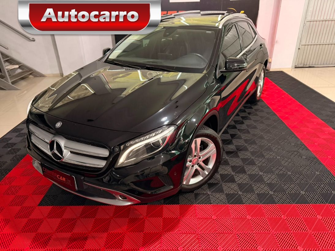 Mercedes-Benz Gla 200 2017
