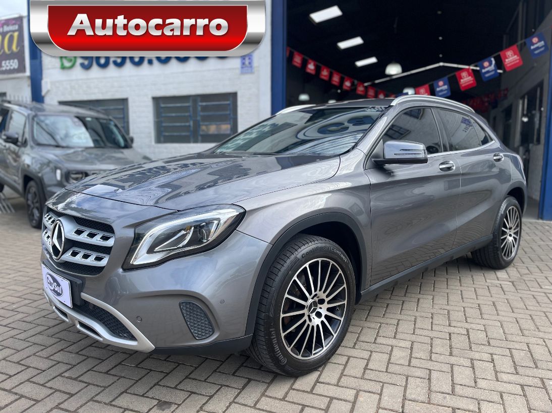 Mercedes-Benz Gla 200 2018