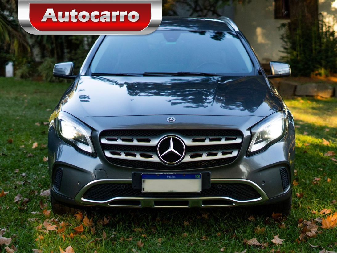 Mercedes-Benz Gla 200 2019