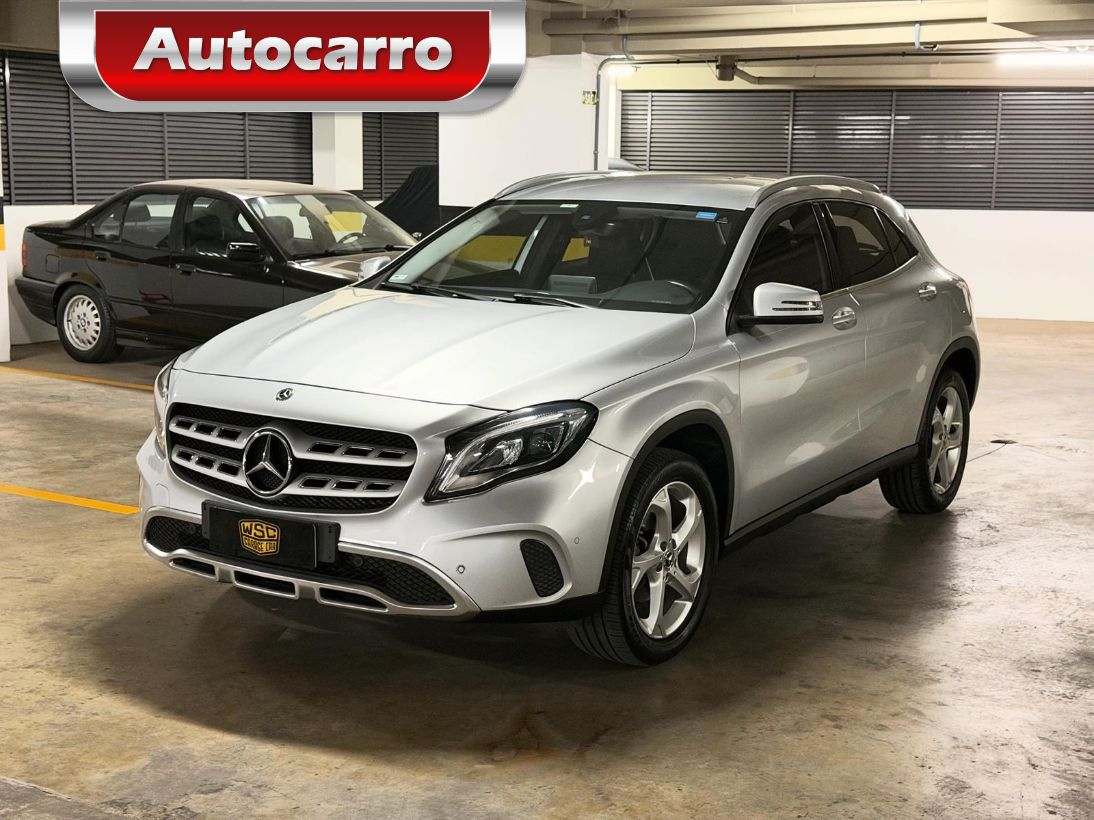 Mercedes-Benz Gla 200 2019