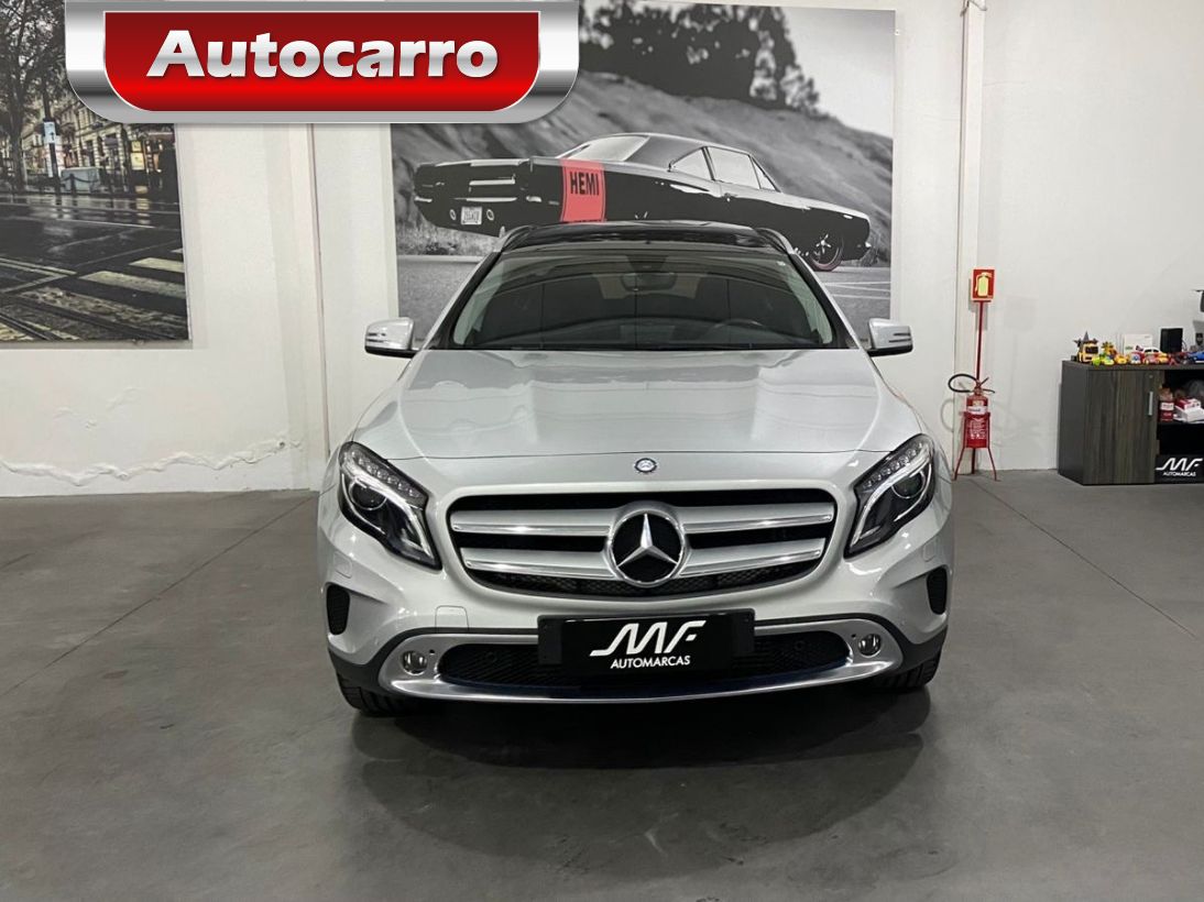 Mercedes-Benz Gla 200 2017
