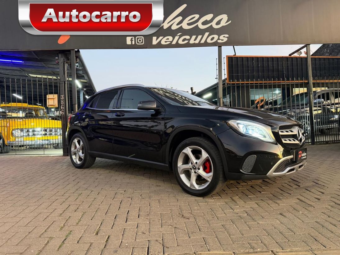Mercedes-Benz Gla 200 2017