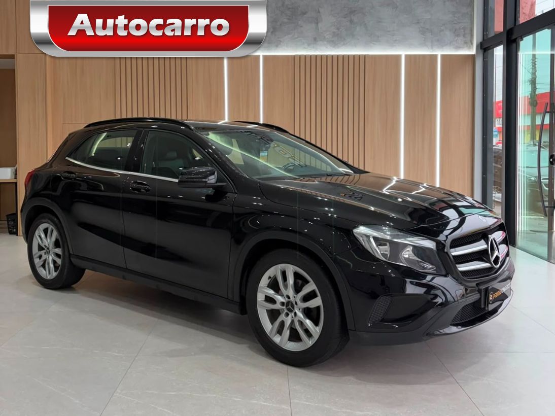 Mercedes-Benz Gla 200 2015