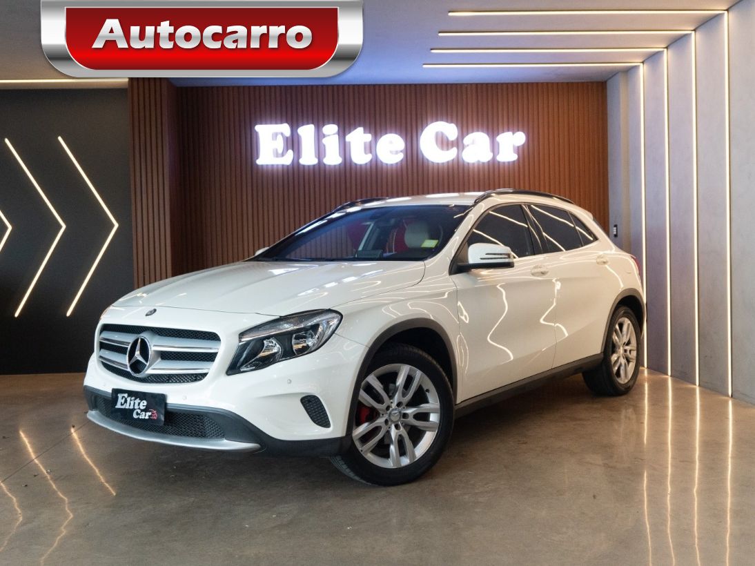 Mercedes-Benz Gla 200 2016