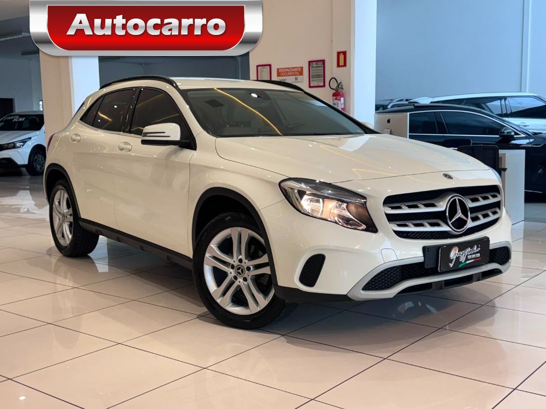 Mercedes-Benz Gla 200 2018