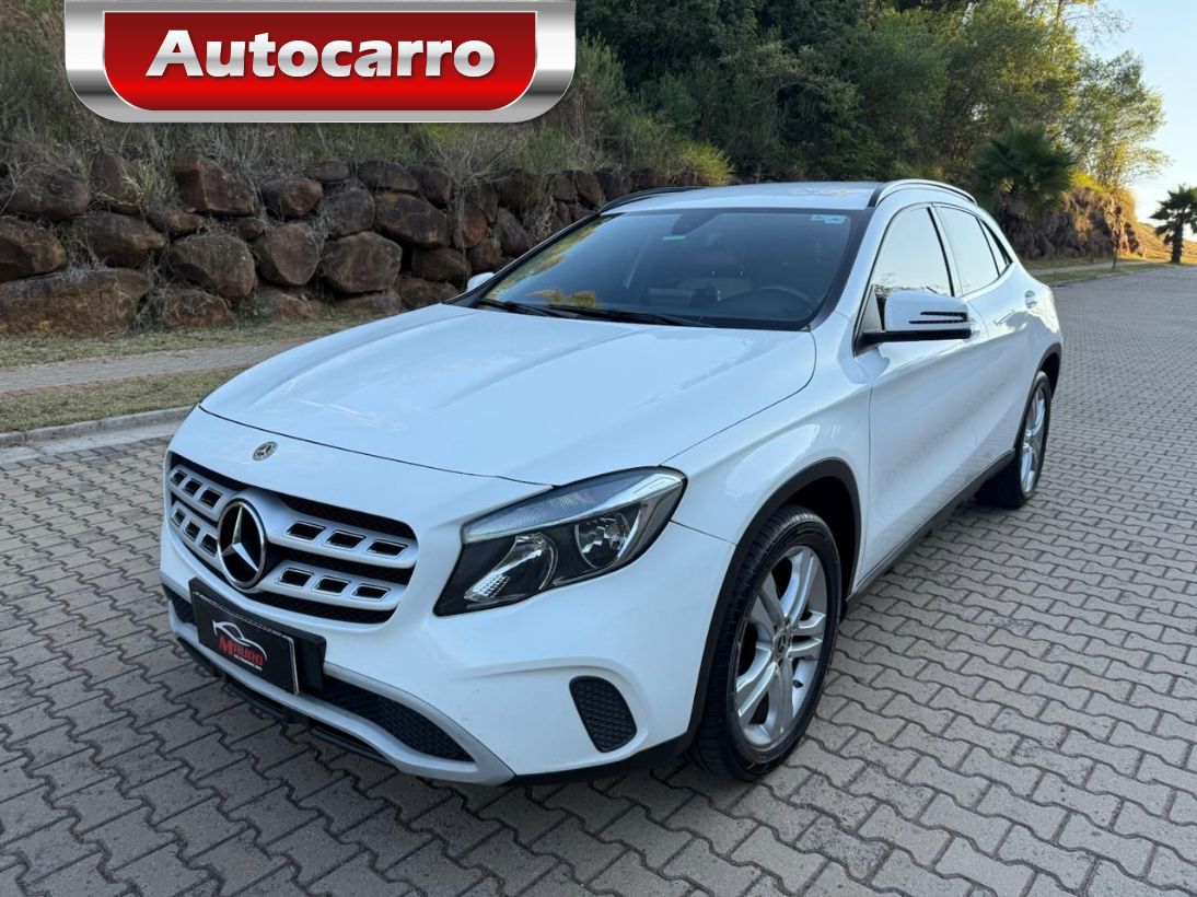 Mercedes-Benz Gla 200 STYLE 1.6 TB 2019