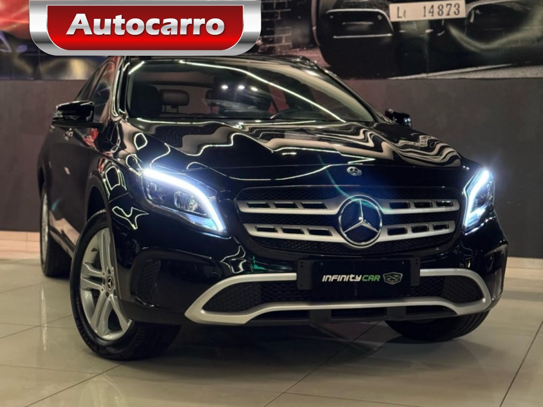 Mercedes-Benz Gla 200 2019