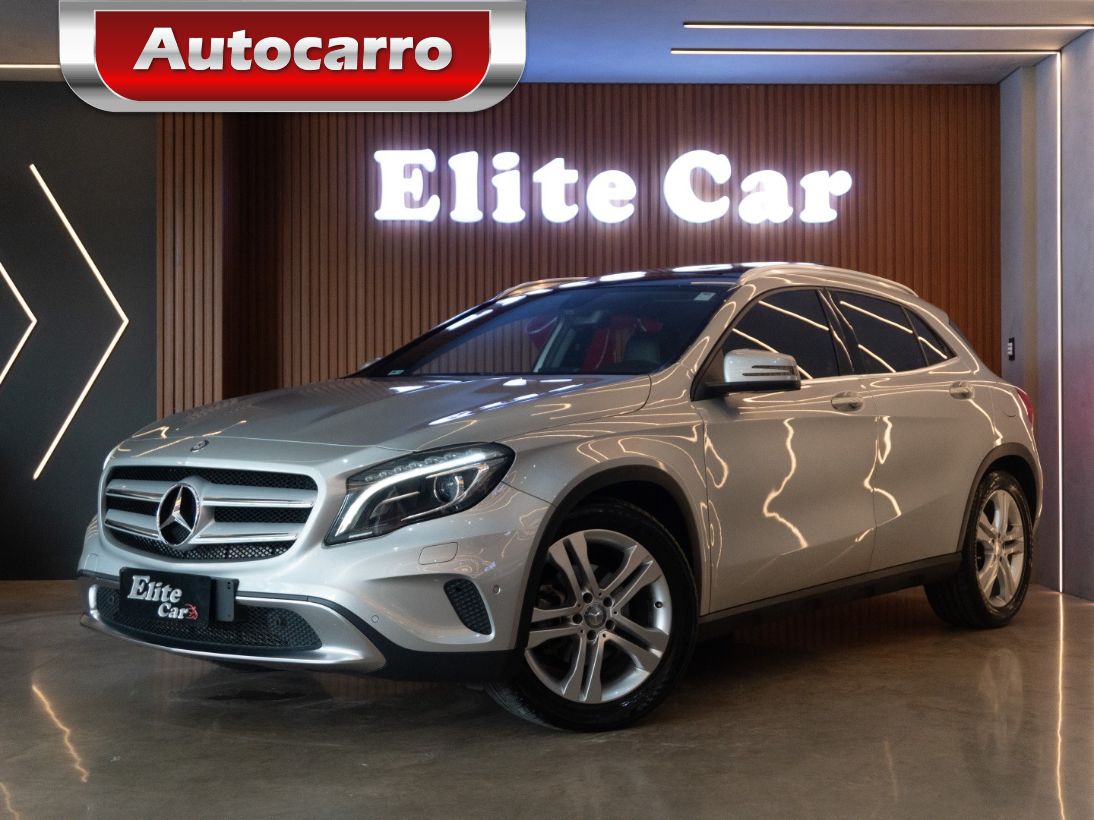 Mercedes-Benz Gla 200 2015