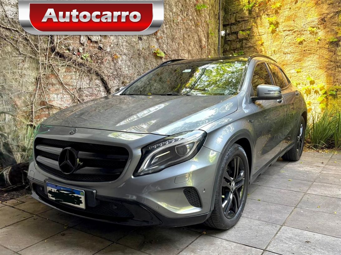 MERCEDES-BENZ