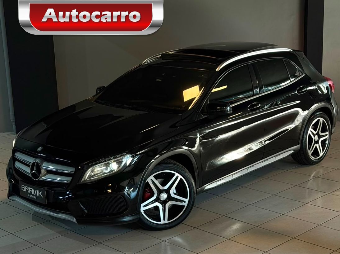 Mercedes-Benz Gla 250 2016