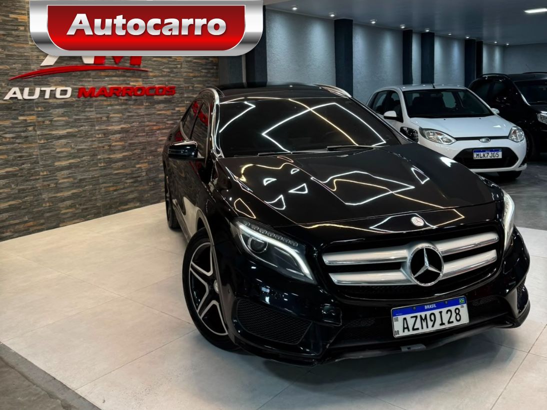 Mercedes-Benz Gla 250 2015