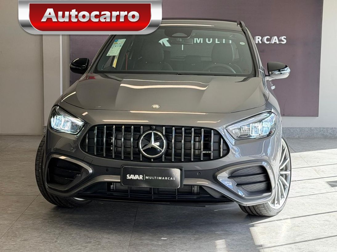 Mercedes-Benz Gla 35 2.0 AMG 4MATIC TURBO 2026