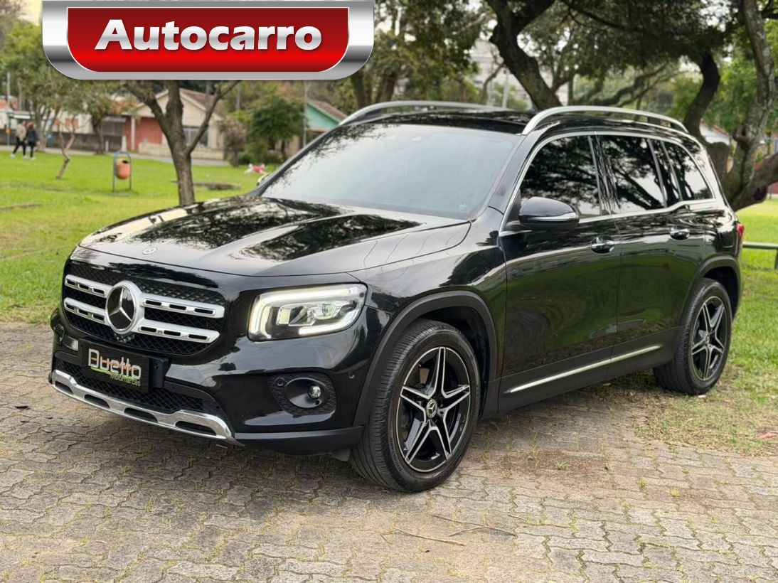 Mercedes-Benz Glb 200 GLB 200 Progressive 1.3 TB 16V Aut. 2020