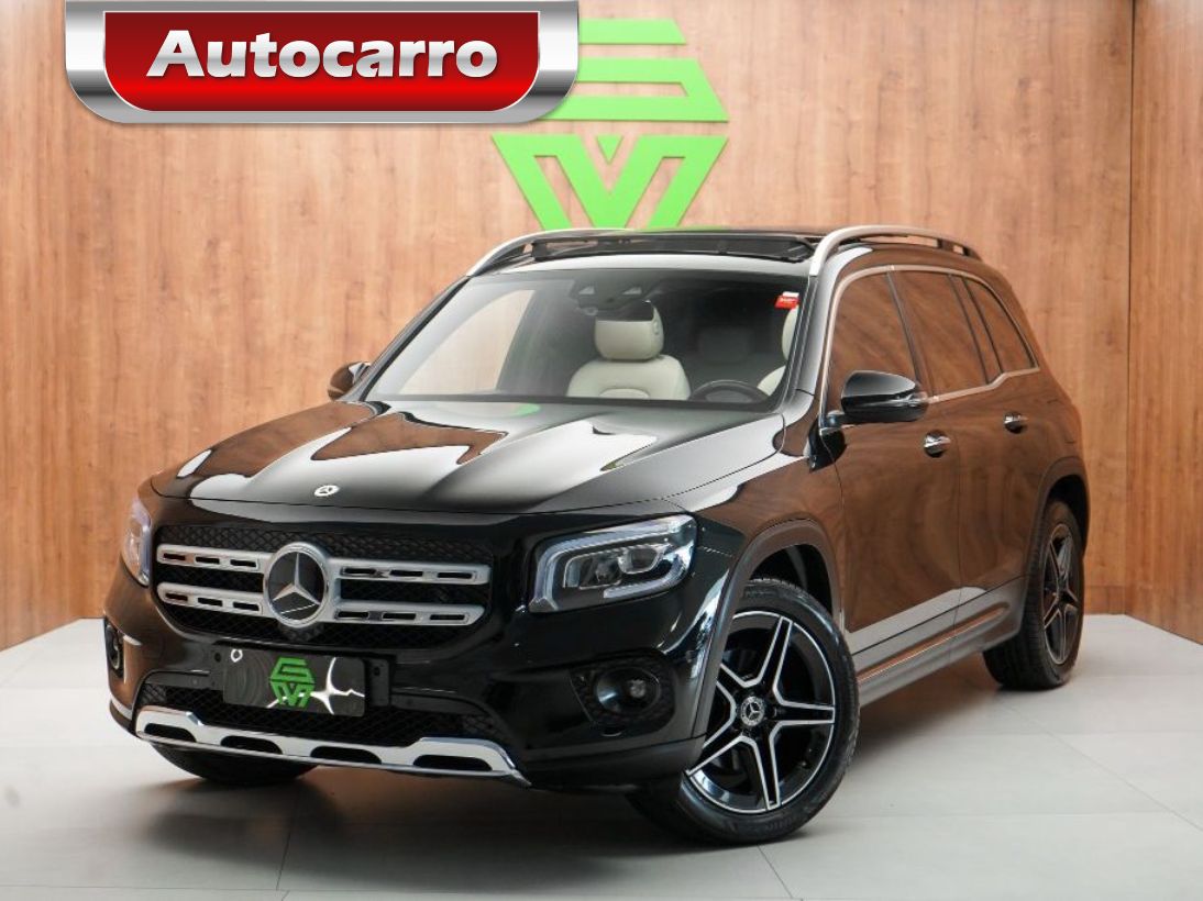 Mercedes-Benz Glb 200 2020