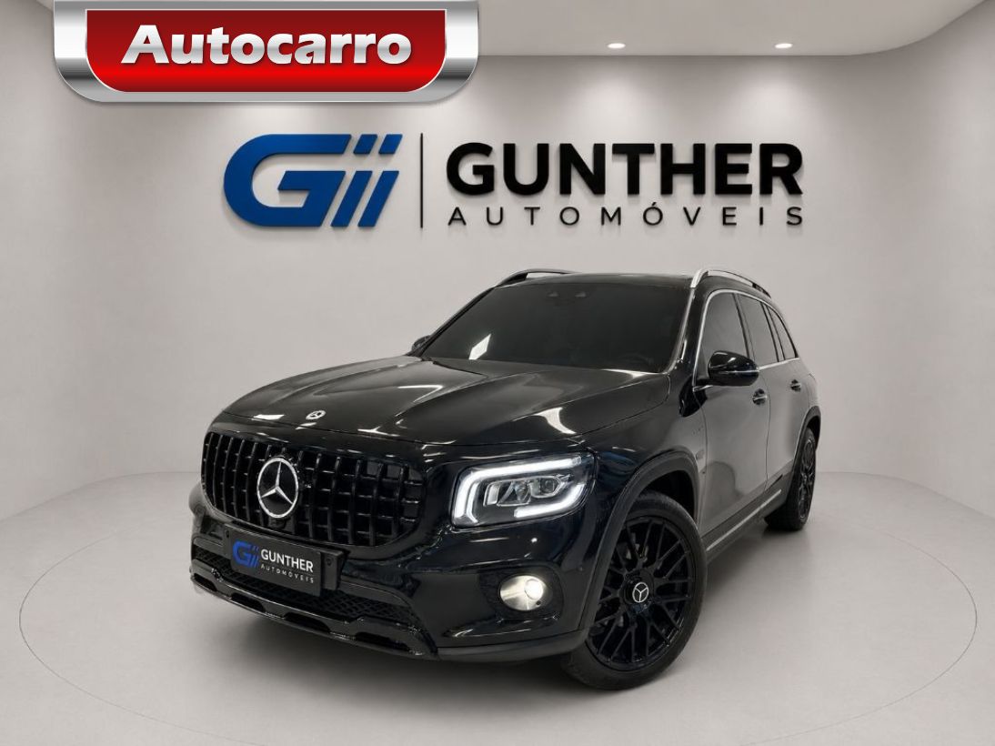 Mercedes-Benz Glb 200 2021
