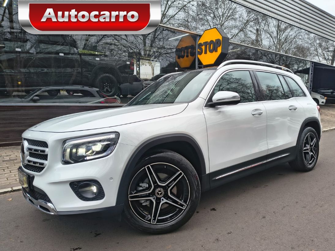 Mercedes-Benz Glb 200 GLB 200 Progressive 1.3 TB 16V Aut. 2022