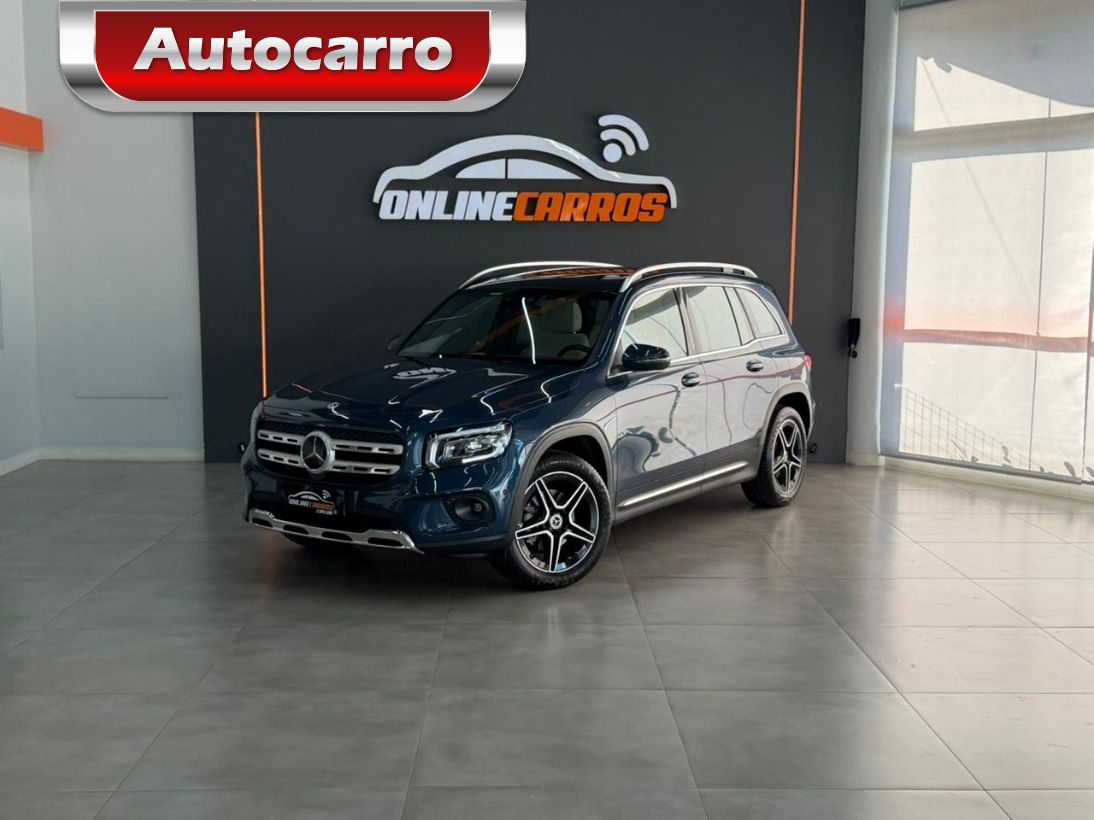 Mercedes-Benz Glb 200 GLB 200 Progressive 1.3 TB 16V Aut. 2023