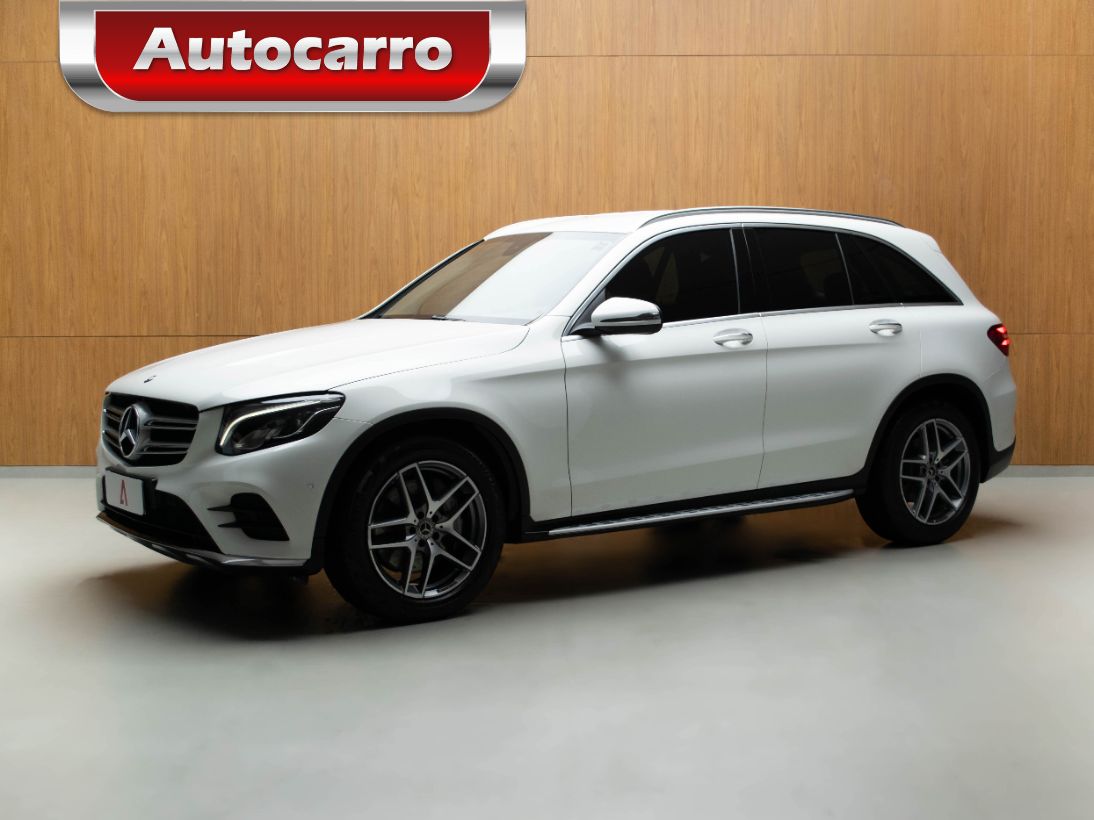 Mercedes-Benz Glc 250 COUPE HIGHWAY 4MATIC 2.0 TB AUT. 2019