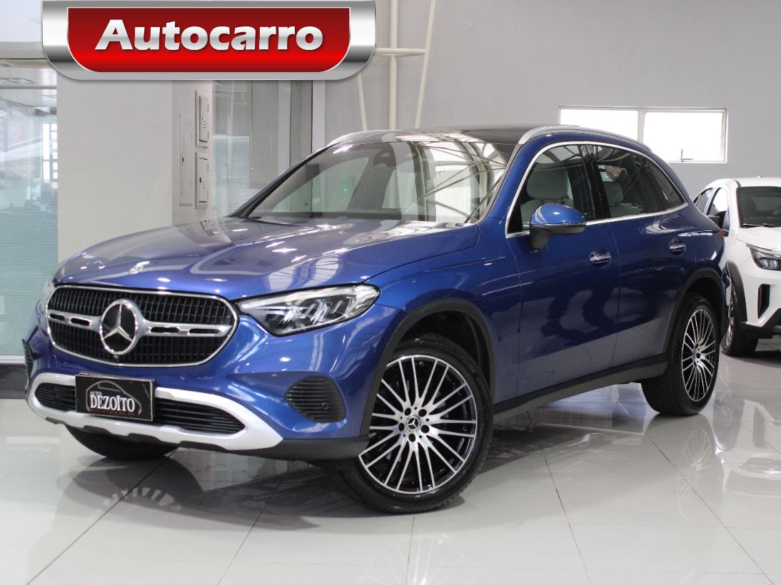 Mercedes-Benz Glc 300 2.0 16V TB 4MATIC 2024