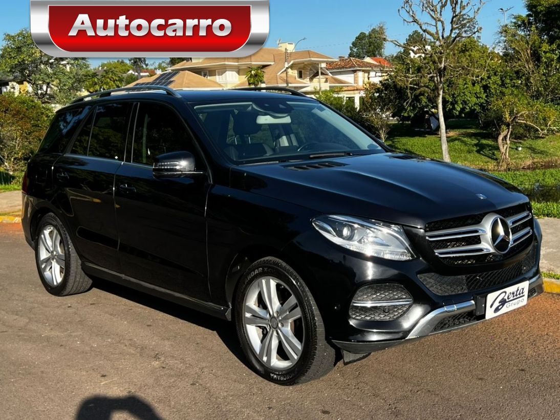 Mercedes-Benz Gle 350 3.0 FAMILY V6 2016