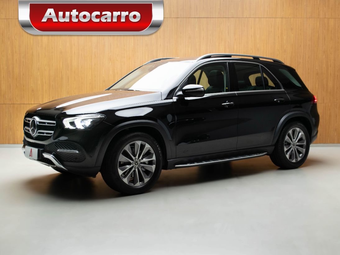 Mercedes-Benz Gle 400 3.0 4MATIC TB 2020
