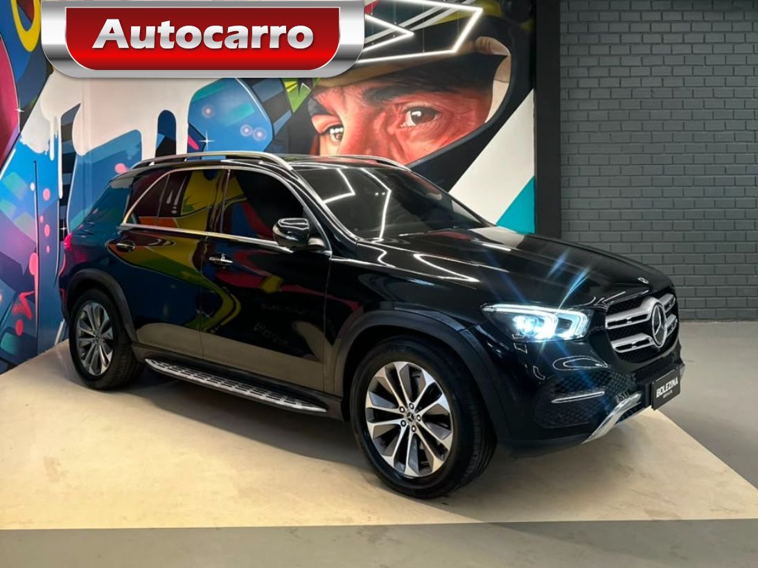 Mercedes-Benz Gle 400 3.0 4MATIC TB 2020