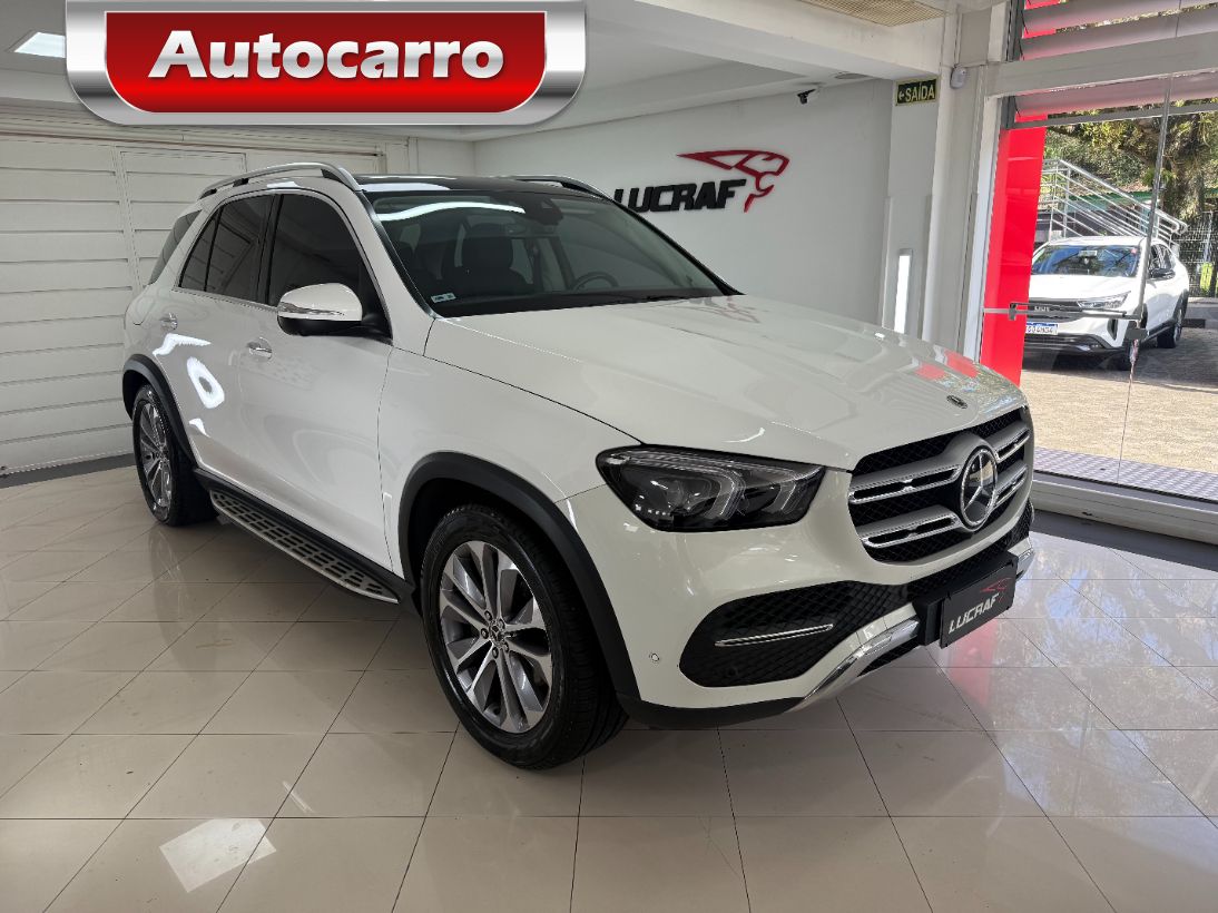 Mercedes-Benz Gle 400 3.0 4MATIC TB 2021