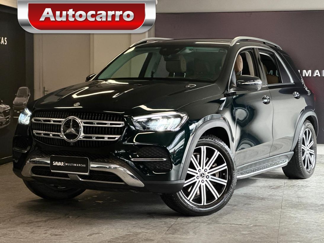 Mercedes-Benz Gle 450 2024