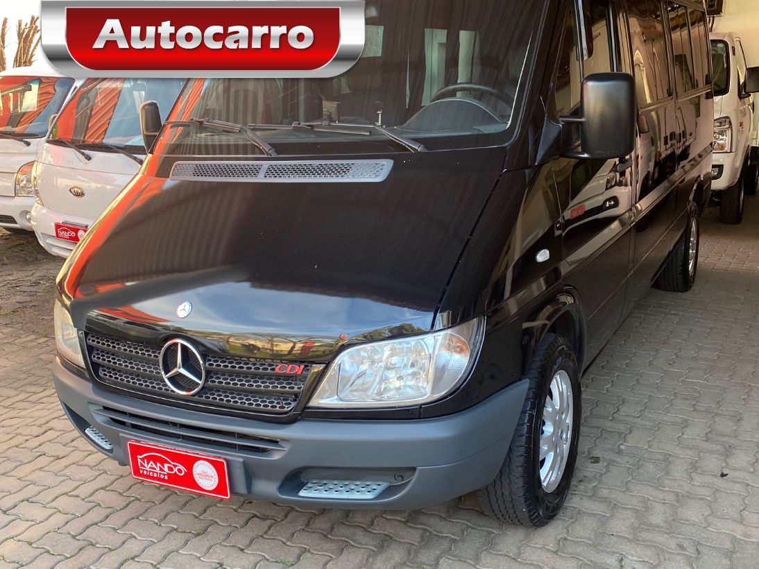 Mercedes-Benz Vito 1.6 111 CDI FURGÁO 2009