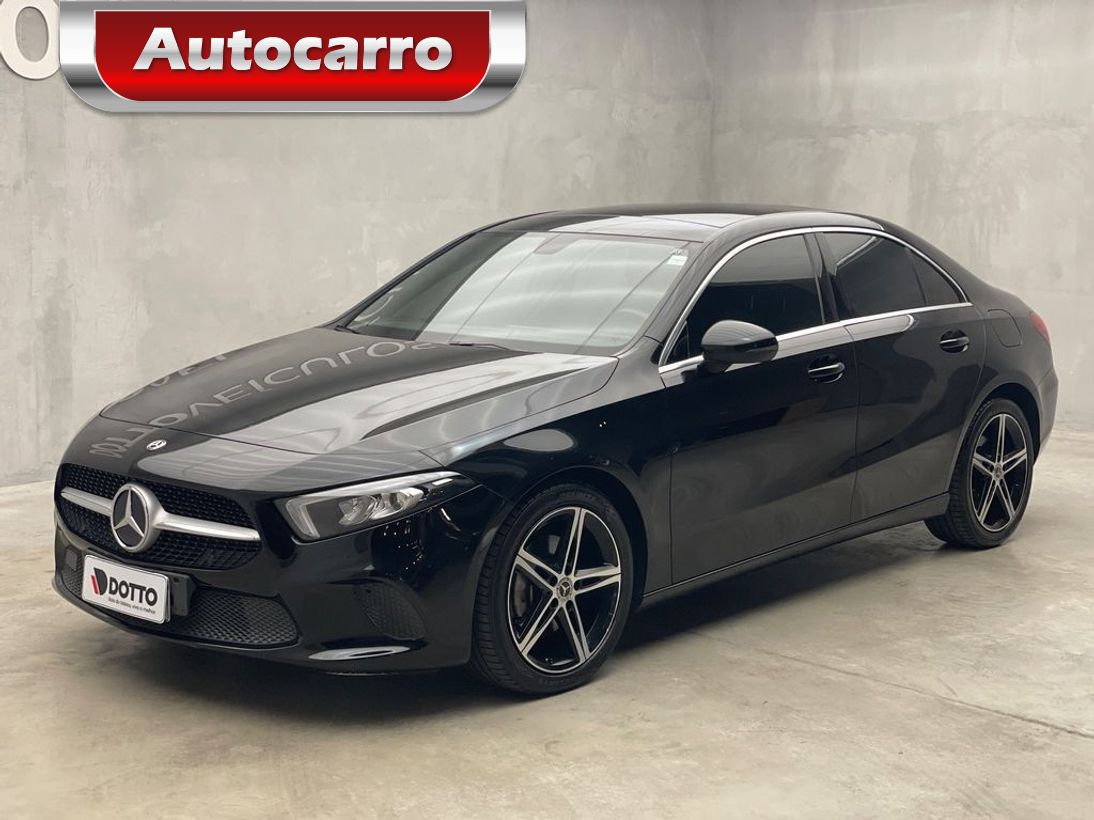 Mercedes-Benz A 200 2020