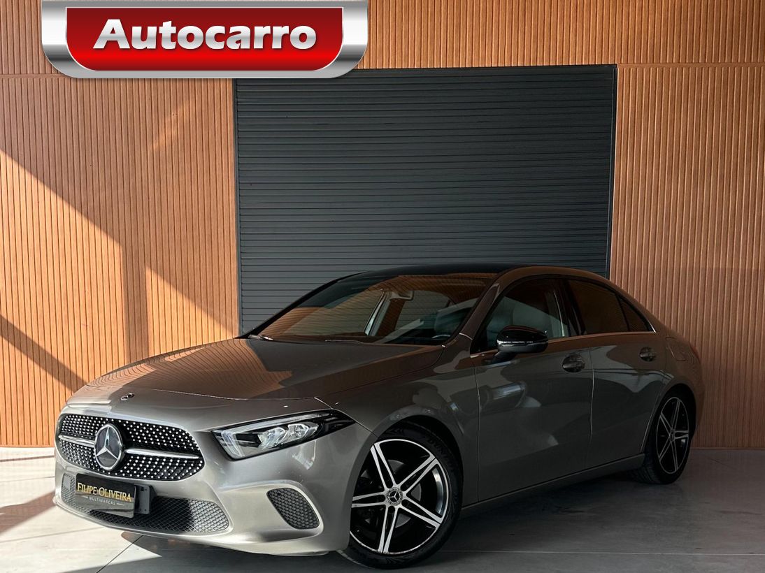 Mercedes-Benz A 200 2019