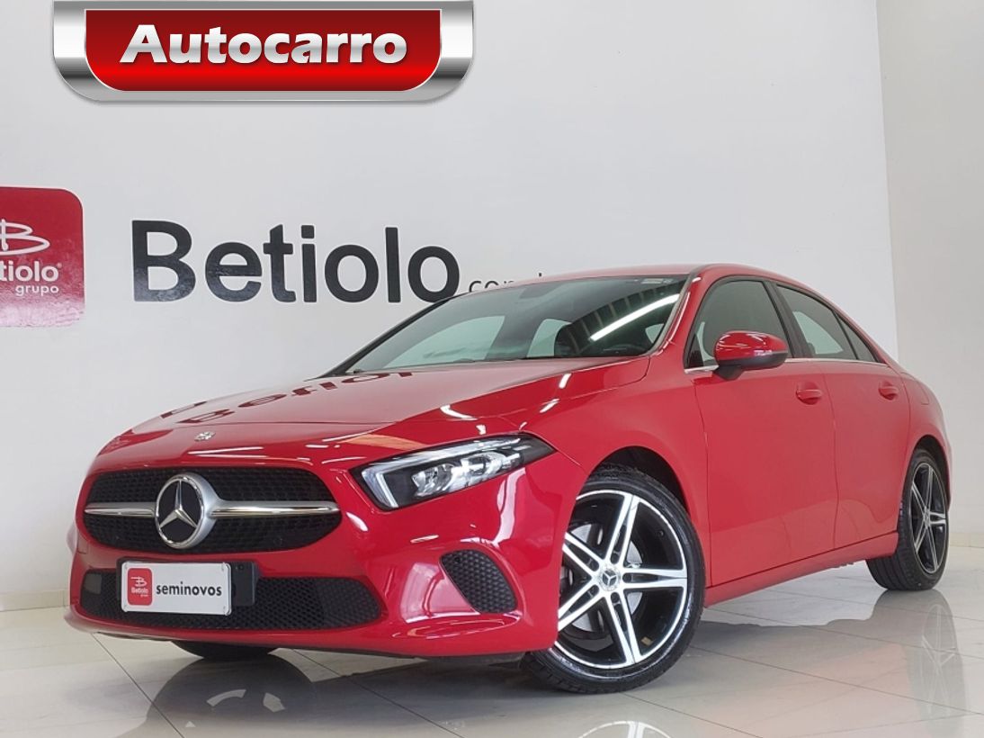 Mercedes-Benz A 200 1.3 2019