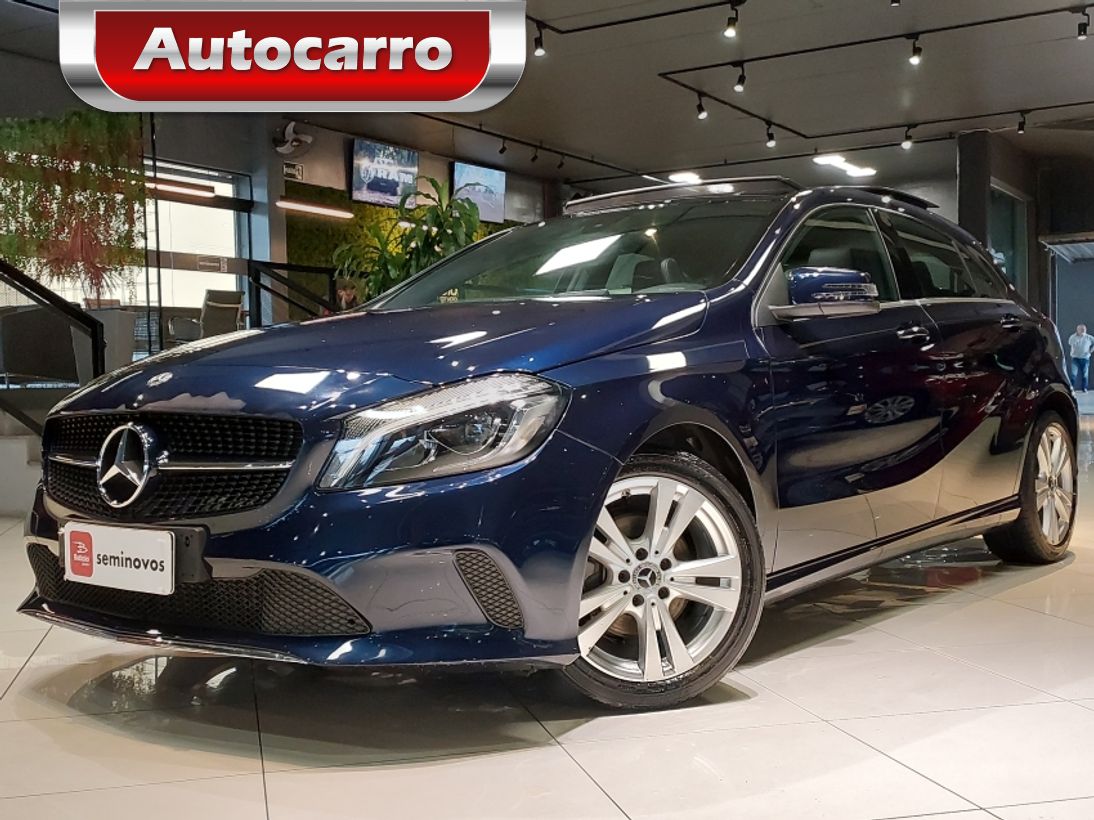 Mercedes-Benz A 200 2018